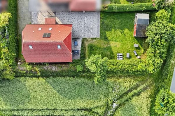 Immobilie in Langballig - Wohnhaus mit vier Wohneinheiten in attraktiver Feldrandlage von Langballig - Bild 1