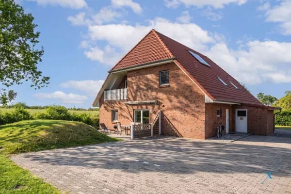Immobilie in Langballig - Wohnhaus mit vier Wohneinheiten in attraktiver Feldrandlage von Langballig - Bild 4