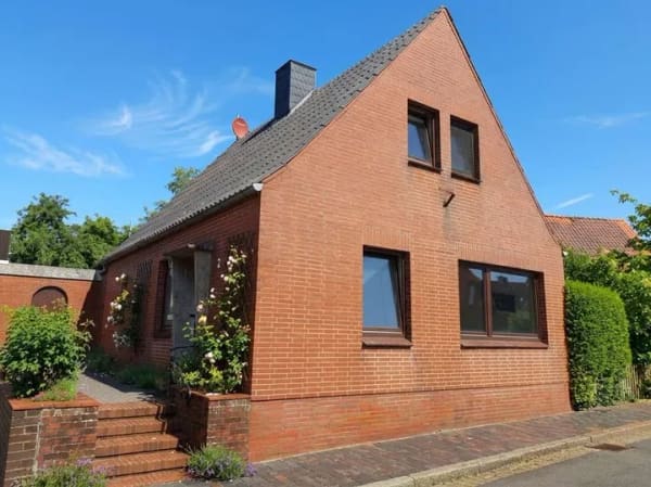 Immobilie in Meldorf - Mitten in Meldorf - Bild 0