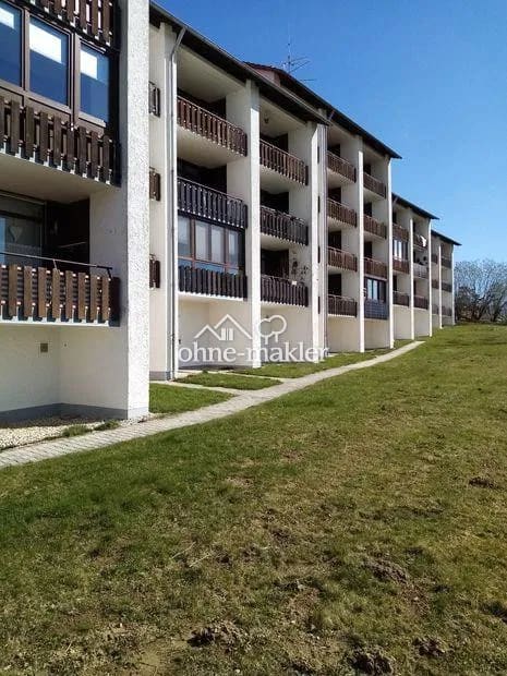 Immobilie in Bad Gottleuba-Berggießhübel - 6 % Rendite 3 Etw. in Niederbayern zu verkaufen - Bild 1