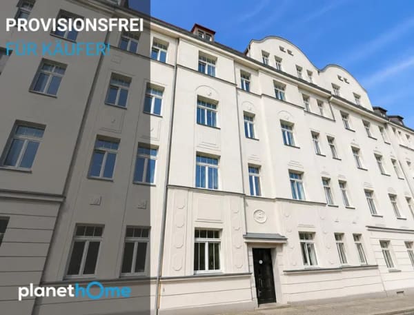 Immobilie in Leipzig - Etagenwohnung in Leipzig (Nordost) - Bild 0
