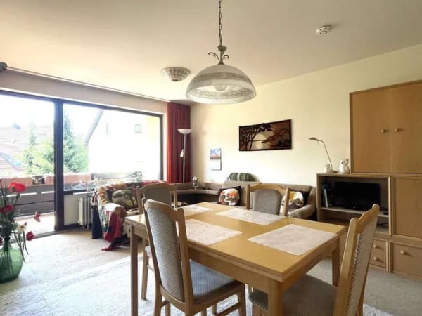 Immobilie in Langenargen - Attraktive 2-Zimmer-Wohnung in Langenargen - nur wenige Schritte zum See - Bild 3