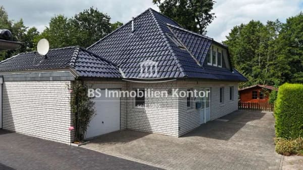 Immobilie in Lathen - ! Elegantes sowie barrierefreies Wohnen in traumhafter Sackgassenendlage ! - Bild 0