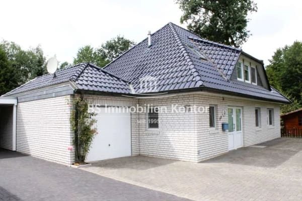 Immobilie in Lathen - ! Elegantes sowie barrierefreies Wohnen in traumhafter Sackgassenendlage ! - Bild 1