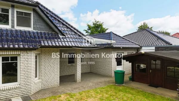 Immobilie in Lathen - ! Elegantes sowie barrierefreies Wohnen in traumhafter Sackgassenendlage ! - Bild 3