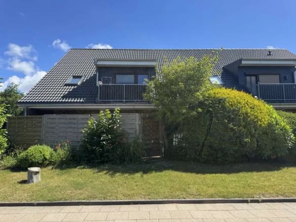 Immobilie in Westerdeichstrich - Zu verkaufen: 3-Zimmer-Eigentumswohnung nahe Büsum & Nordseestrand - Bild 1