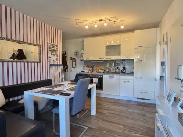 Immobilie in Westerdeichstrich - Zu verkaufen: 3-Zimmer-Eigentumswohnung nahe Büsum & Nordseestrand - Bild 2