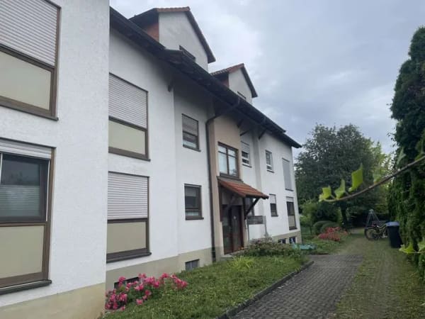 Immobilie in Wyhl - 3 Zimmer Eigentumswohnung in Wyhl am Kaiserstuhl - Bild 0