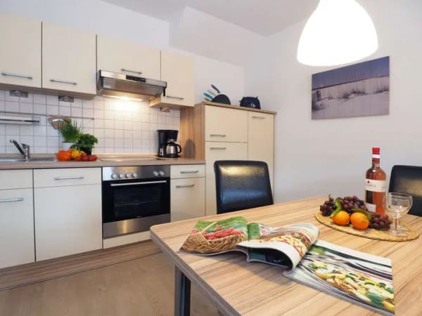 Immobilie in Zempin - Ruhig gelegene 3-Zimmer-Wohnung nur wenige Meter zum Ostseestrand im Seebad Zempin - Bild 2