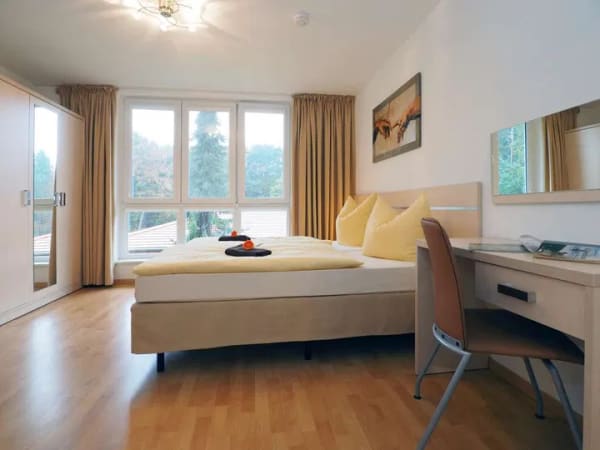 Immobilie in Zempin - Ruhig gelegene 3-Zimmer-Wohnung nur wenige Meter zum Ostseestrand im Seebad Zempin - Bild 4