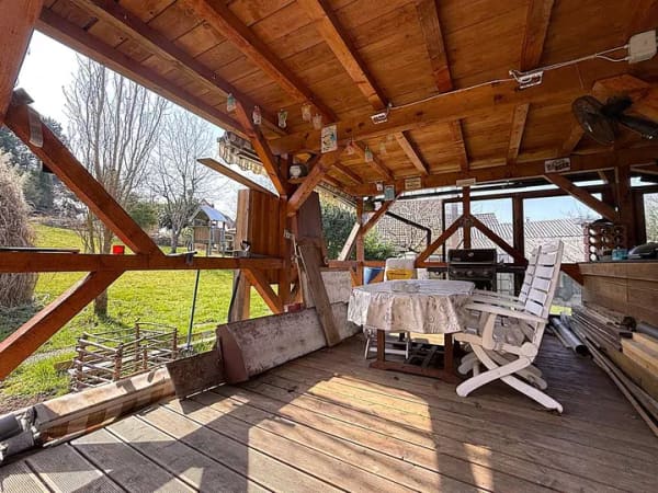 Immobilie in Wüstenrot - Großzügiges Einfamilienhaus mit modernisierter Heizung auf weitläufigem Grundstück - Bild 3