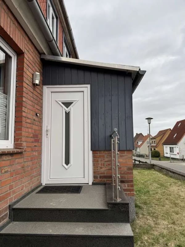 Immobilie in Ebstorf - Solide Kapitalanlage - vermietetes Zweifamilienhaus in Ebstorf - Bild 1