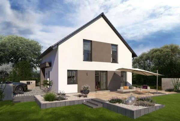 Immobilie in Oebisfelde-Weferlingen - DAS KLASSISCHE EINFAMILIENHAUS MIT OFFENER BAUWEISE - Bild 2