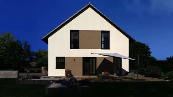 Immobilie in Oebisfelde-Weferlingen - DAS KLASSISCHE EINFAMILIENHAUS MIT OFFENER BAUWEISE - Bild 3