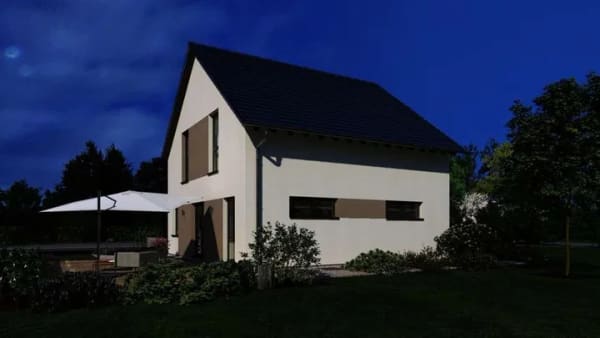 Immobilie in Oebisfelde-Weferlingen - DAS KLASSISCHE EINFAMILIENHAUS MIT OFFENER BAUWEISE - Bild 4