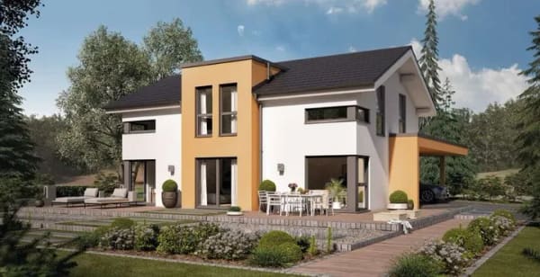 Immobilie in Altdorf bei Nürnberg - Ein Zuhause mit 4 Zimmer voller Wärme, Licht und Zukunft in Hagenhausen bei Nürnberg - Bild 1
