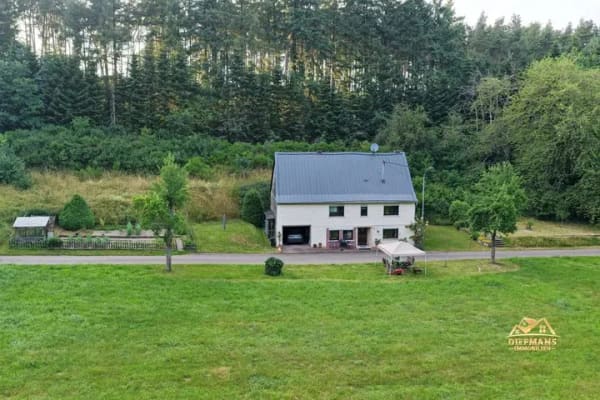 Immobilie in Rhaunen - Wohnen, wo Natur und Ruhe den Alltag bestimmen! - Bild 1