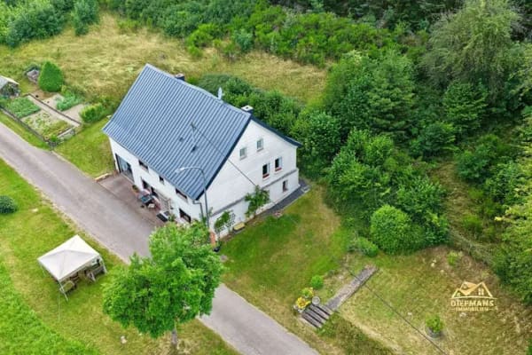 Immobilie in Rhaunen - Wohnen, wo Natur und Ruhe den Alltag bestimmen! - Bild 4