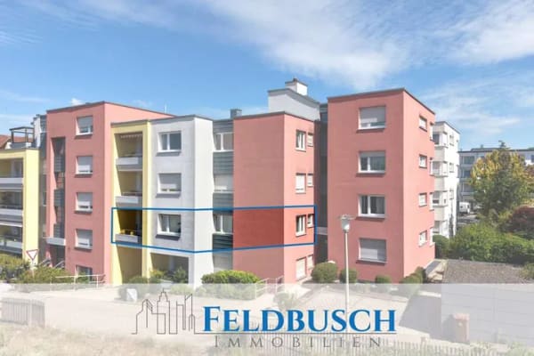 Immobilie in Neumarkt in der Oberpfalz - Eigentumswohnung mit Potenzial - 3 Zimmer in gefragter Lage von Neumarkt i.d.Opf. - Bild 0