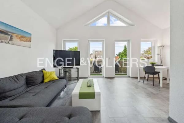 Immobilie in Schwülper - Charmante Maisonette-Wohnung: Stilvoll möblierte 2-Zimmer-Wohnung mit einzigartigem Wohnambiente - Bild 0