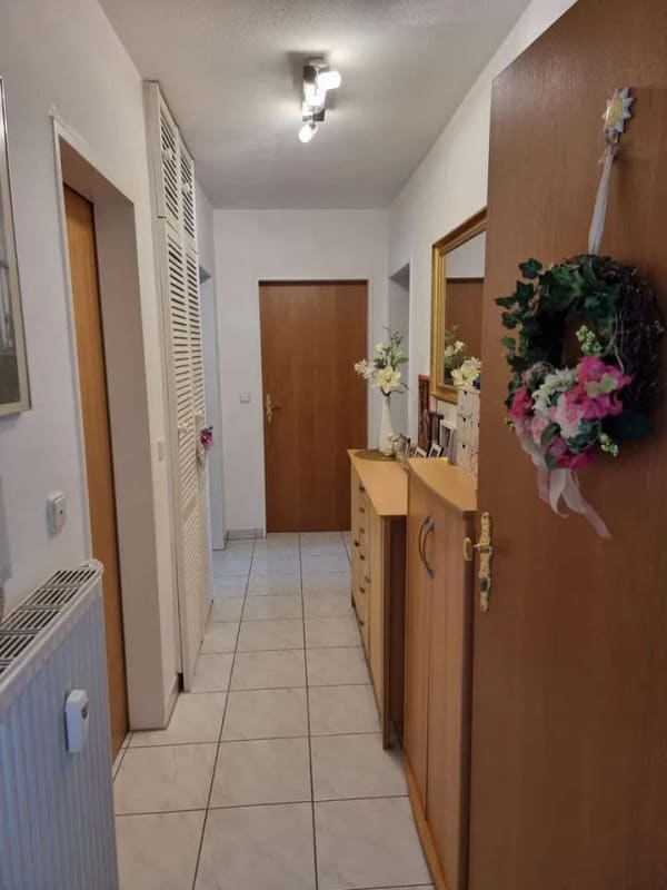 Immobilie in Emmering - 2-Zimmer-Erdgeschosswohnung mit Garten & TG-Stellplatz in Emmering - Bild 4