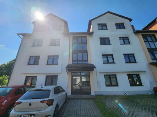 Immobilie in Machern - Zentral gelegene Eigentumswohnung zur Kapitalanlage - Bild 0