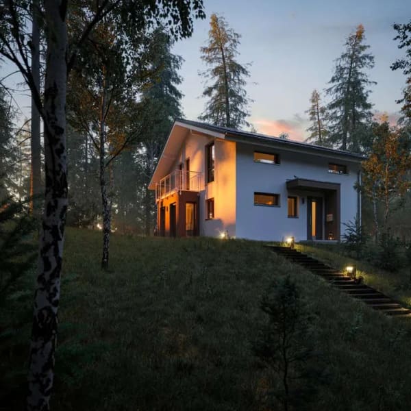Immobilie in Kroppach - Gestalten Sie sich Ihr eigenes *kleines* Paradies auf  fast 2000m² - Bild 1