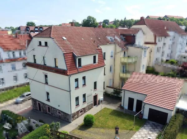 Immobilie in Penig - Solides Mehrfamilienhaus in gefragter Lage von Penig - Bild 2