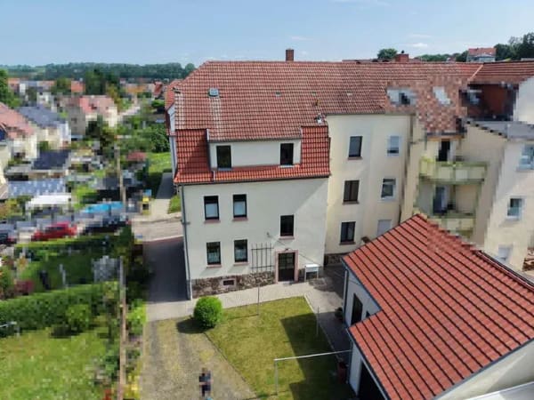 Immobilie in Penig - Solides Mehrfamilienhaus in gefragter Lage von Penig - Bild 3
