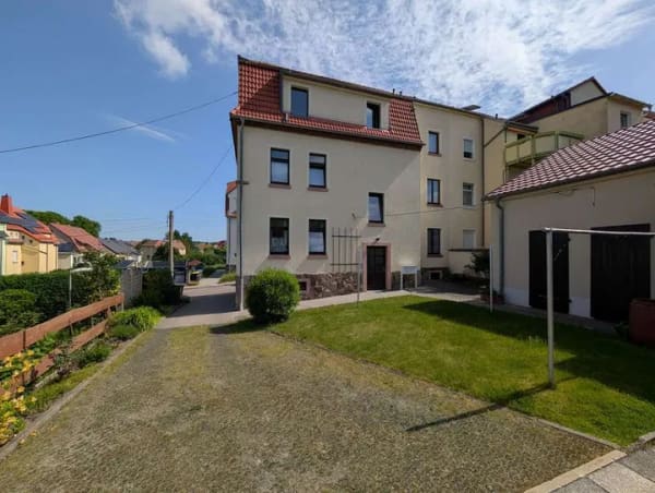 Immobilie in Penig - Solides Mehrfamilienhaus in gefragter Lage von Penig - Bild 4