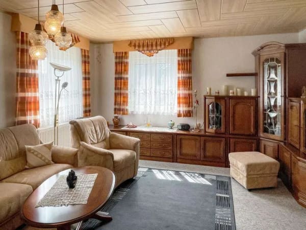 Immobilie in Wurzbach - Gemütliches Einfamilienhaus in naturnaher Lage (A1738) - Bild 3
