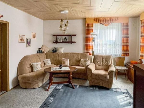 Immobilie in Wurzbach - Gemütliches Einfamilienhaus in naturnaher Lage (A1738) - Bild 4