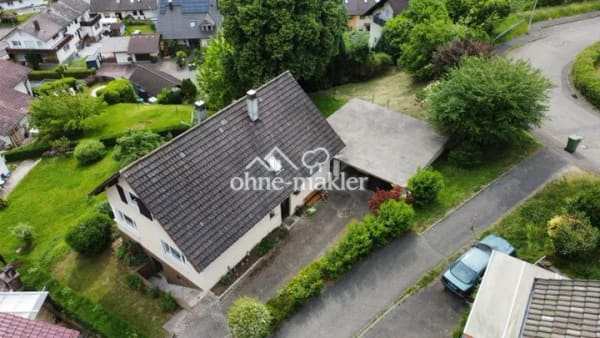 Immobilie in Oppenau - Mehrfamilienhaus in Oppenau - Bild 4