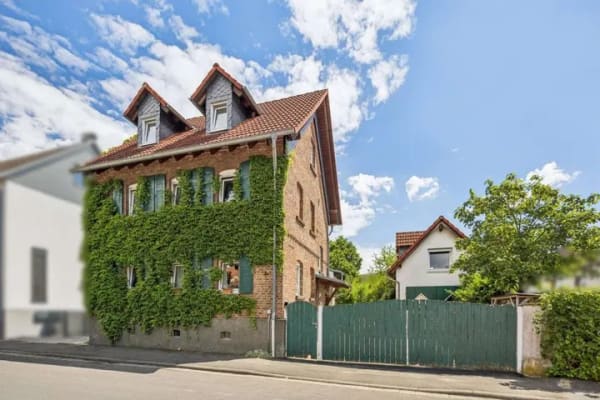 Immobilie in Wettenberg - Einfamilienhaus freistehend in Wettenberg (Wißmar) - Bild 0