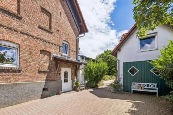 Immobilie in Wettenberg - Einfamilienhaus freistehend in Wettenberg (Wißmar) - Bild 1