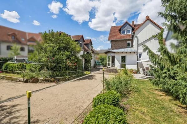 Immobilie in Wettenberg - Einfamilienhaus freistehend in Wettenberg (Wißmar) - Bild 2