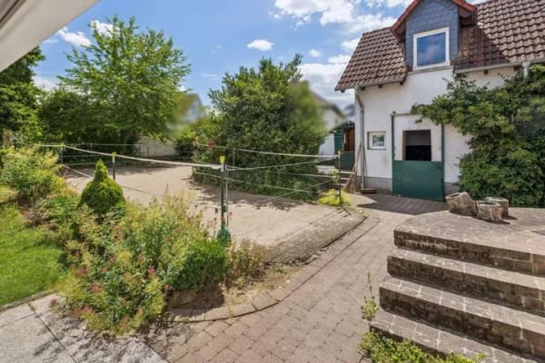 Immobilie in Wettenberg - Einfamilienhaus freistehend in Wettenberg (Wißmar) - Bild 3