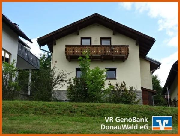 Immobilie in Zwiesel - Einfamilienhaus freistehend in Zwiesel - Bild 0