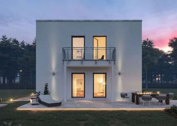 Immobilie in Pfronstetten - Modernes Einfamilienhaus - Bild 0