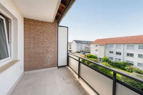 Immobilie in Dormagen - Großzügige Dreizimmer Wohnung mit Garage in zentraler Lage von Dormagen - Bild 4