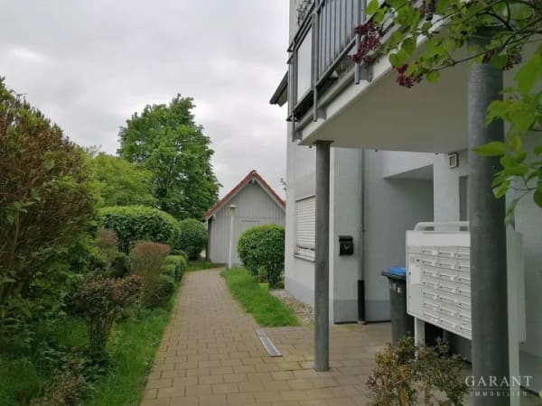 Immobilie in Gerabronn - Ruhig gelegen *** Langjährig vermietet *** Langfristig interessant - Bild 0