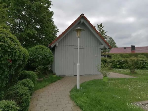Immobilie in Gerabronn - Ruhig gelegen *** Langjährig vermietet *** Langfristig interessant - Bild 1