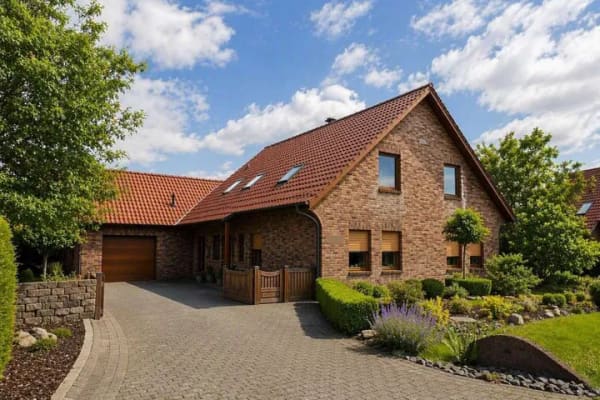 Immobilie in Stedesdorf - Wunderschönes, mediterranes Landhaus an der Nordsee - Bild 0