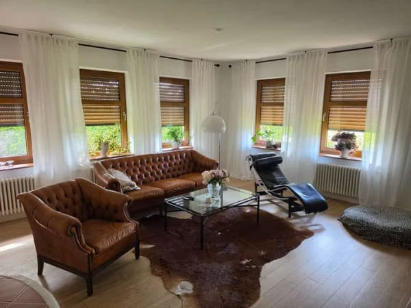 Immobilie in Stedesdorf - Wunderschönes, mediterranes Landhaus an der Nordsee - Bild 4