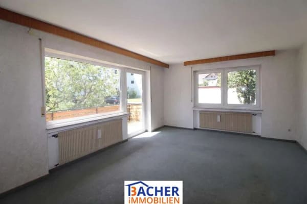 Immobilie in Rietheim-Weilheim - PROVISIONSFREI! Einfamilienhaus mit Potenzial - Bild 1