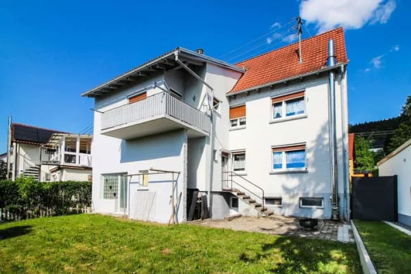 Immobilie in Deilingen - Charmantes Einfamilienhaus mit Garage & PV-Anlage in Deilingen - Bild 0