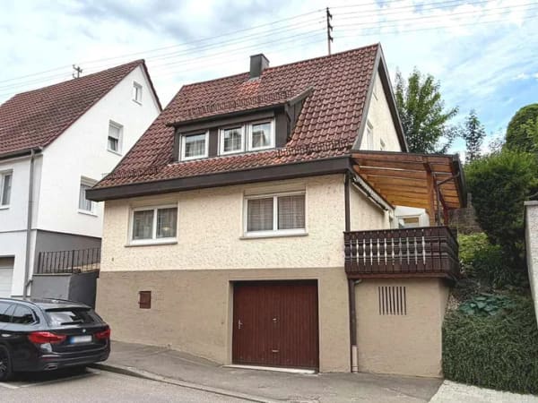Immobilie in Oberboihingen - Ihr eigenes Einfamilienhaus statt Miete - Bezahlbares Wohnen für die Familie! - Bild 0