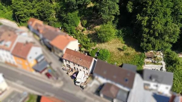 Immobilie in Pirmasens - +++Einfamilienhaus mit großem Naturgrundstück – Ideal für handwerklich Begabte+++ - Bild 3
