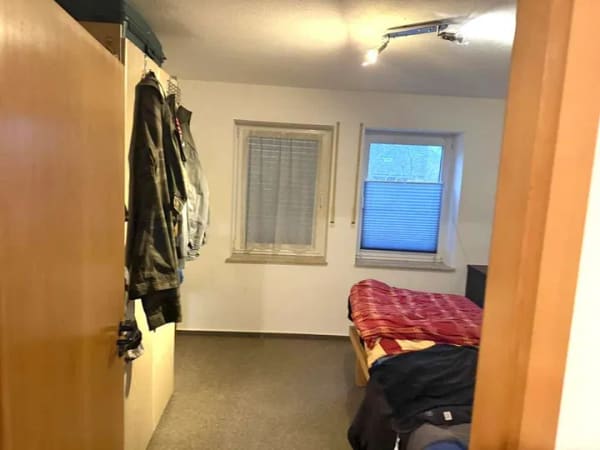Immobilie in Walldürn - Ländlich wohnen: Circa 45,00m² große 2 Zimmer Wohnung mit Balkon in Glashofen-Walldürn - Bild 3