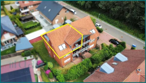 Immobilie in Lotte - Kapitalanlage heute – Zuhause von morgen?
Eigentumswohnung in Lotte-Wersen! - Bild 1